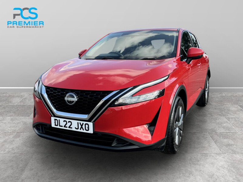 Used Nissan Qashqai 2022 for sale - 76133036: Photo 16