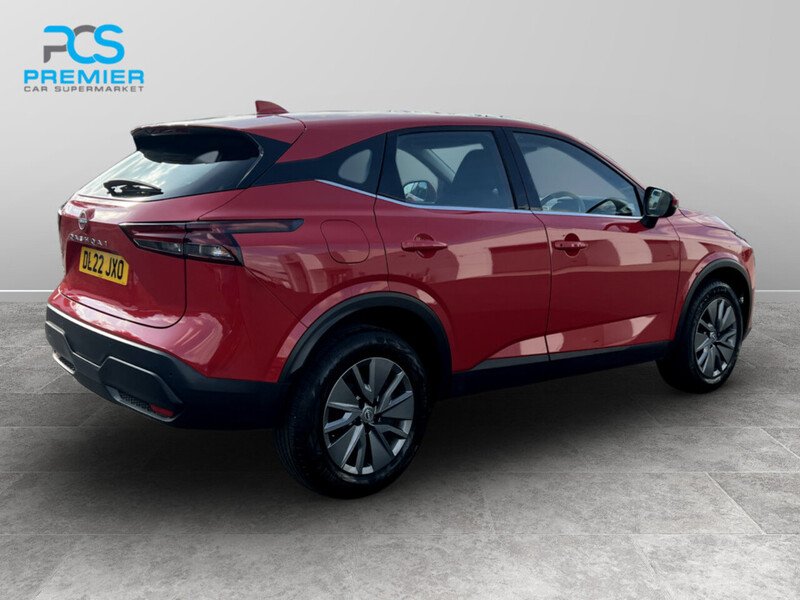 Used Nissan Qashqai 2022 for sale - 76133036: Photo 19