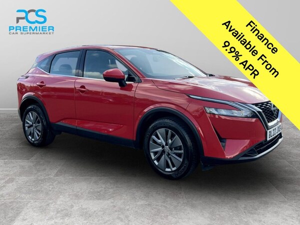 Used Nissan Qashqai 2022 for sale - 76133036: Photo 1