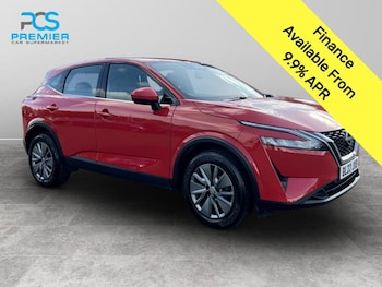 Nissan - Qashqai