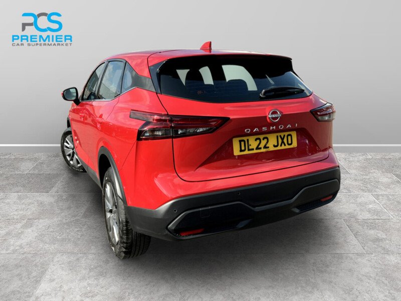 Used Nissan Qashqai 2022 for sale - 76133036: Photo 23