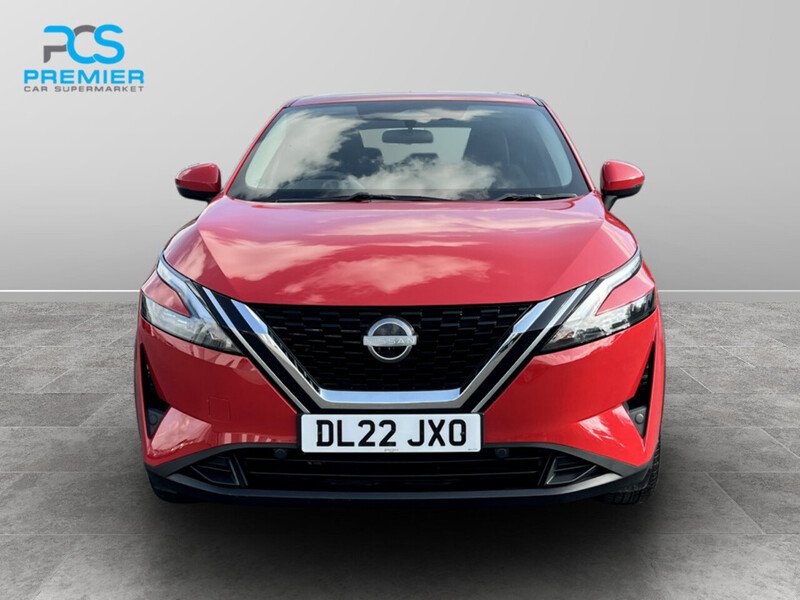 Used Nissan Qashqai 2022 for sale - 76133036: Photo 3