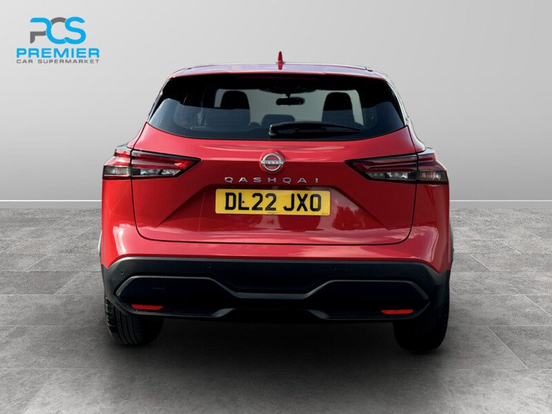 Used Nissan Qashqai 2022 for sale - 76133036: Photo 4