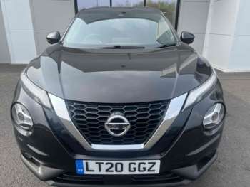 Used Nissan Juke 2020 for sale - 74973039: Photo