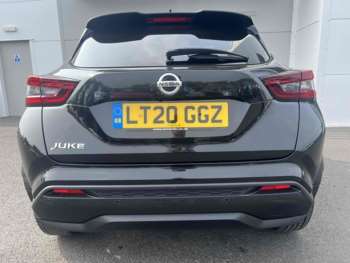 Used Nissan Juke 2020 for sale - 74973039: Photo