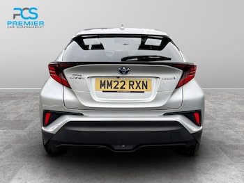Used Toyota C-HR 2022 for sale - 79507151: Photo
