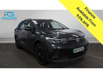 Volkswagen ID.4 feature image