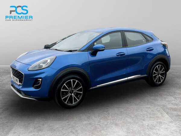 Used Ford Puma 2023 for sale - 75453983: Photo 12