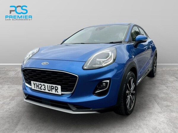 Used Ford Puma 2023 for sale - 75453983: Photo 13