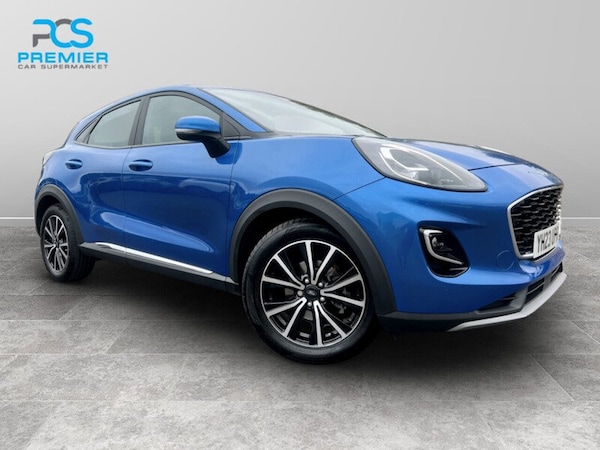Used Ford Puma 2023 for sale - 75453983: Photo 15