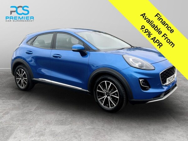 Used Ford Puma 2023 for sale - 75453983: Photo 1