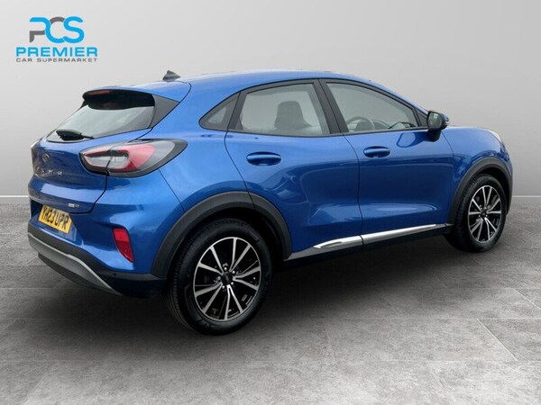 Used Ford Puma 2023 for sale - 75453983: Photo 20