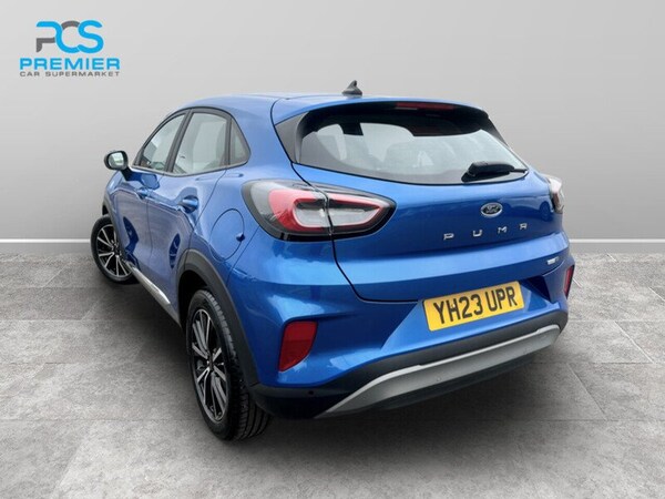Used Ford Puma 2023 for sale - 75453983: Photo 24