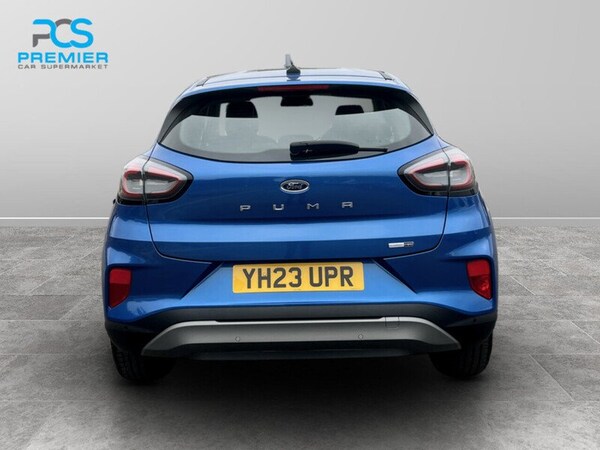 Used Ford Puma 2023 for sale - 75453983: Photo 4