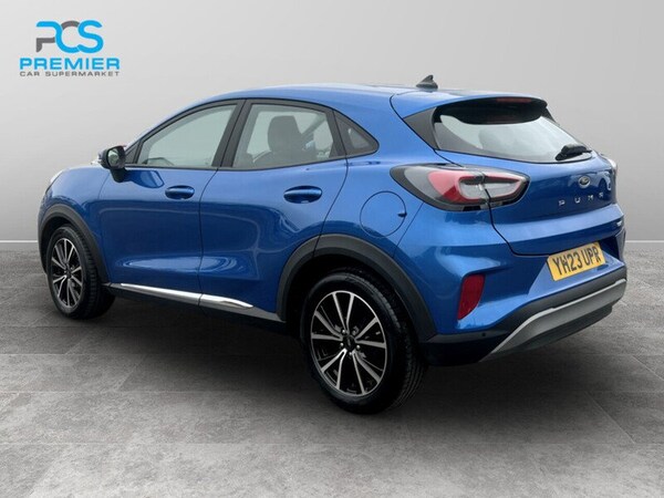 Used Ford Puma 2023 for sale - 75453983: Photo 7