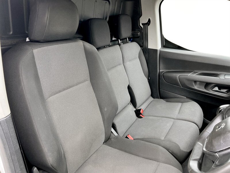 Used Peugeot Partner 2021 for sale - 76686806: Photo 10