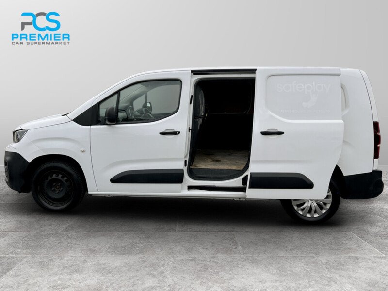Used Peugeot Partner 2021 for sale - 76686806: Photo 16