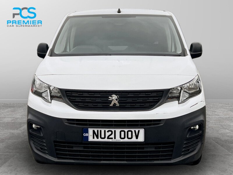 Used Peugeot Partner 2021 for sale - 76686806: Photo 3