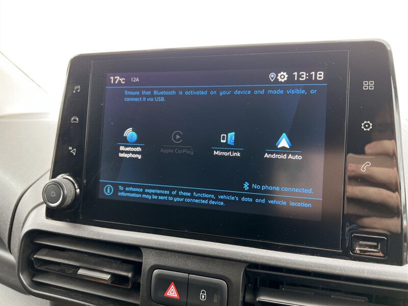 Used Peugeot Partner 2021 for sale - 76686806: Photo 35