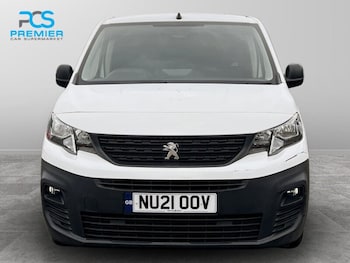 Used Peugeot Partner 2021 for sale - 76686806: Photo