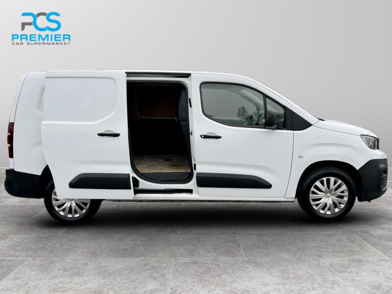 Used Peugeot Partner 2021 for sale - 76686806: Photo 7