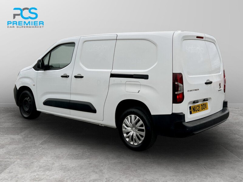 Used Peugeot Partner 2021 for sale - 76686806: Photo 8