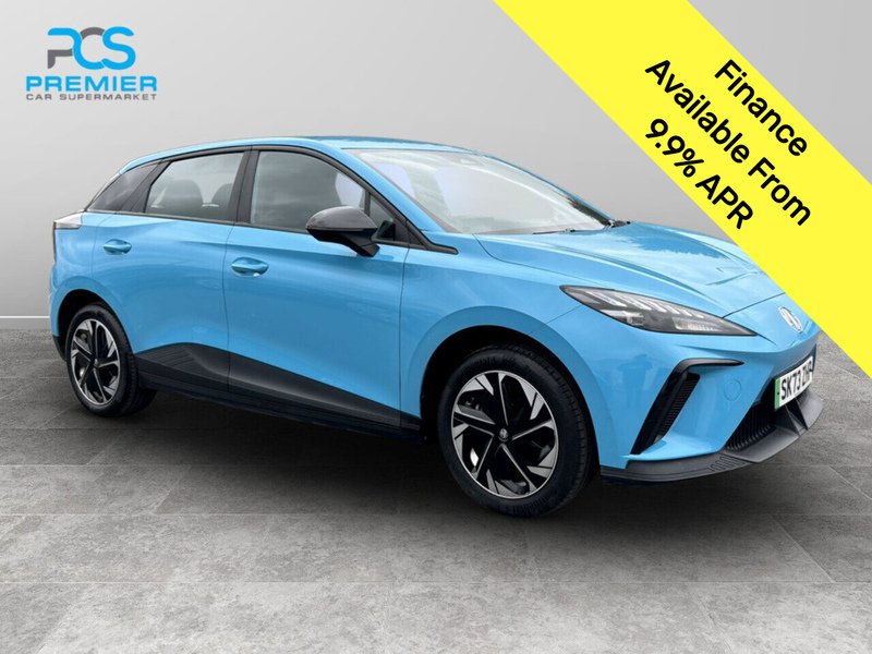 Used MG MG4 2023 for sale - 78010880: Photo 1