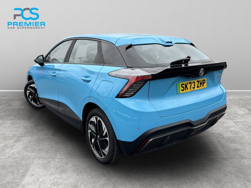 Used MG MG4 2023 for sale - 78010880: Photo 24