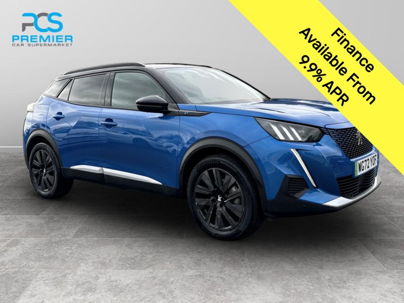 Used Peugeot 2008 2023 for sale - 78210766: Photo 1