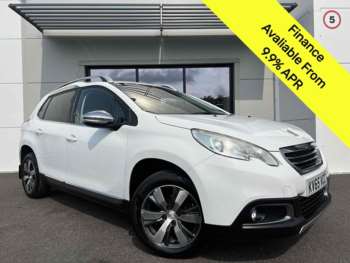 2015 - BlueHDi Allure 5-Door