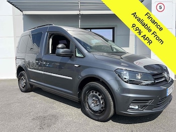 Used Volkswagen Caddy Maxi Life 2017 for sale - 78525687: Photo