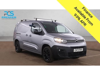 Used Citroen Berlingo 2021 for sale - 78367634: Photo