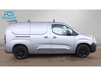Used Citroen Berlingo 2021 for sale - 78367634: Photo