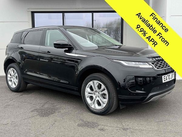 Used Land Rover Range Rover Evoque 2021 for sale - 74050451: Photo 1