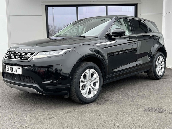 Used Land Rover Range Rover Evoque 2021 for sale - 74050451: Photo 21