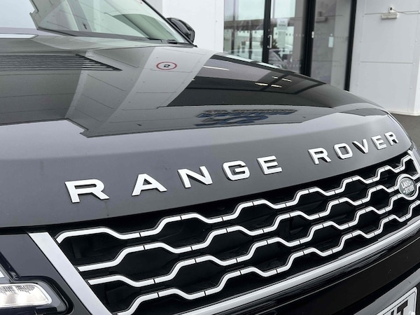 Used Land Rover Range Rover Evoque 2021 for sale - 74050451: Photo 26