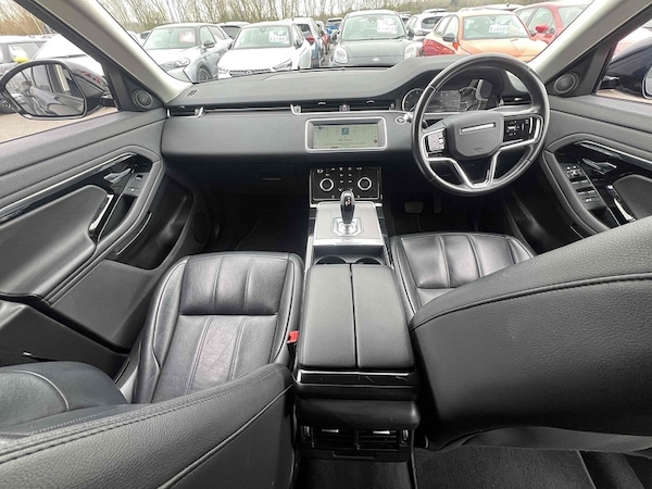 Used Land Rover Range Rover Evoque 2021 for sale - 74050451: Photo 37