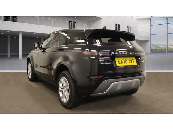 Used Land Rover Range Rover Evoque 2021 for sale - 74050451: Photo 3