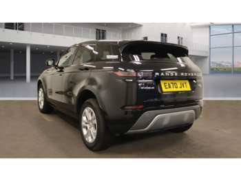 Used Land Rover Range Rover Evoque 2021 for sale - 74050451: Photo