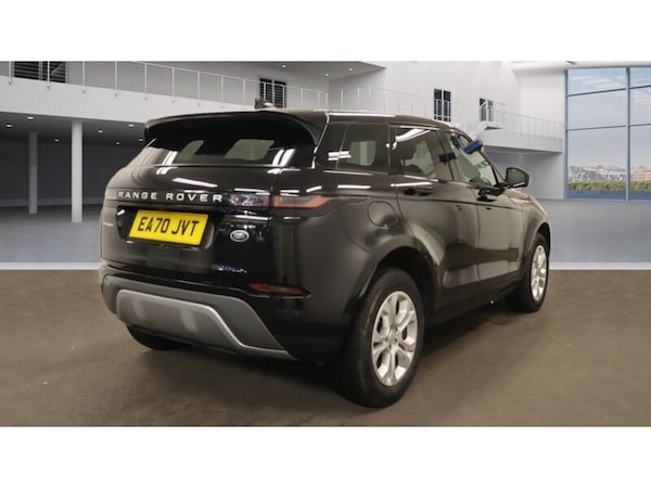 Used Land Rover Range Rover Evoque 2021 for sale - 74050451: Photo 4