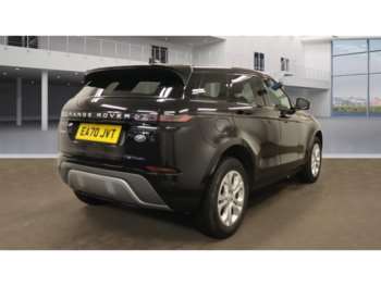 Used Land Rover Range Rover Evoque 2021 for sale - 74050451: Photo