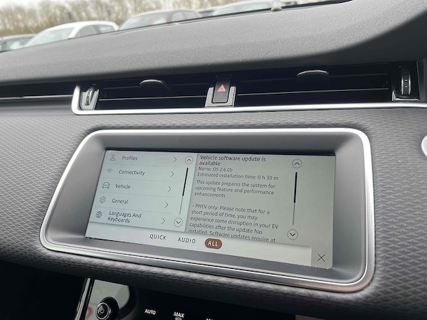 Used Land Rover Range Rover Evoque 2021 for sale - 74050451: Photo 55