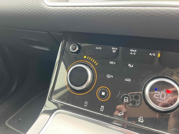 Used Land Rover Range Rover Evoque 2021 for sale - 74050451: Photo 60