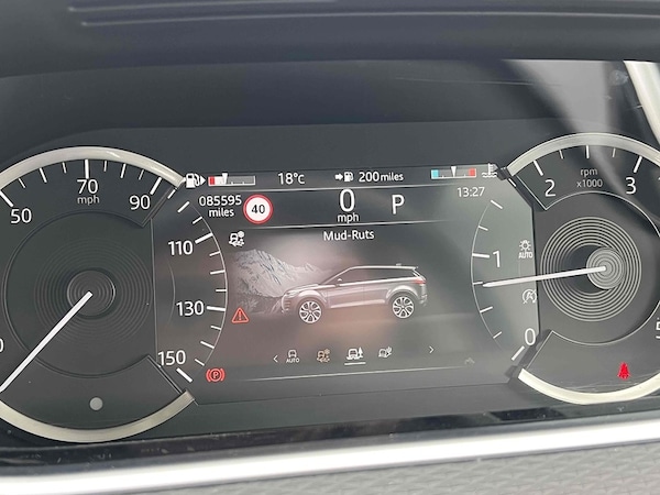 Used Land Rover Range Rover Evoque 2021 for sale - 74050451: Photo 64