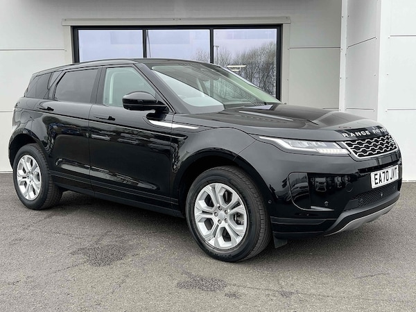 Used Land Rover Range Rover Evoque 2021 for sale - 74050451: Photo 6