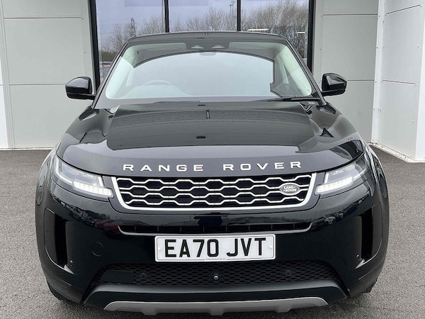 Used Land Rover Range Rover Evoque 2021 for sale - 74050451: Photo 7