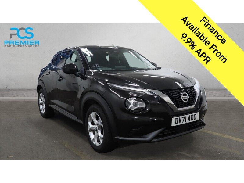 Used Nissan Juke 2021 for sale - 76758751: Photo 1