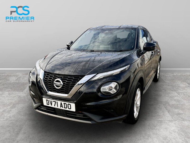 Used Nissan Juke 2021 for sale - 76758751: Photo 16