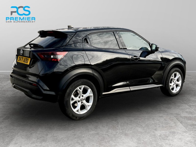 Used Nissan Juke 2021 for sale - 76758751: Photo 19