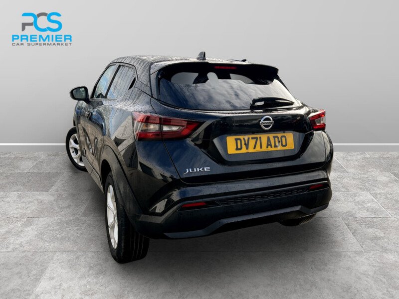 Used Nissan Juke 2021 for sale - 76758751: Photo 23